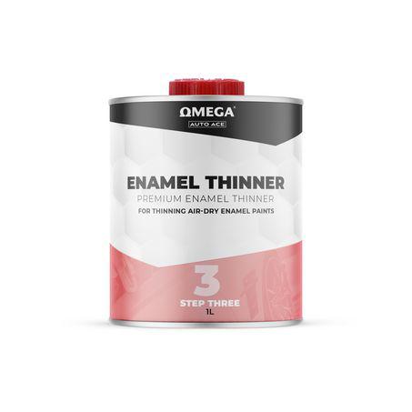 Omega Premium Enamel Thinner 1L AA-ET1L