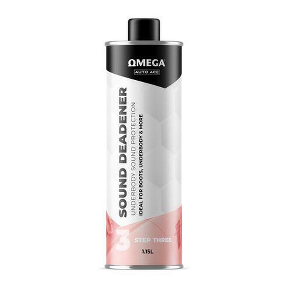 Omega Sound Deadener Underbody Sound Protectant 1.15L AA-SD1L