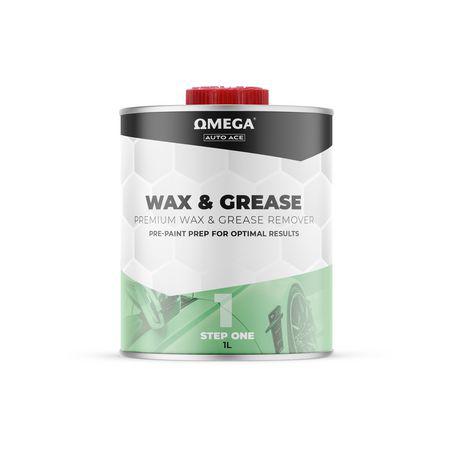 Omega Wax & Grease Remover 1L AA-WGR1L