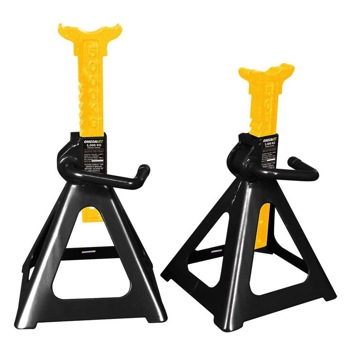 Omega Axle Stands 5000kg VSR5000AA