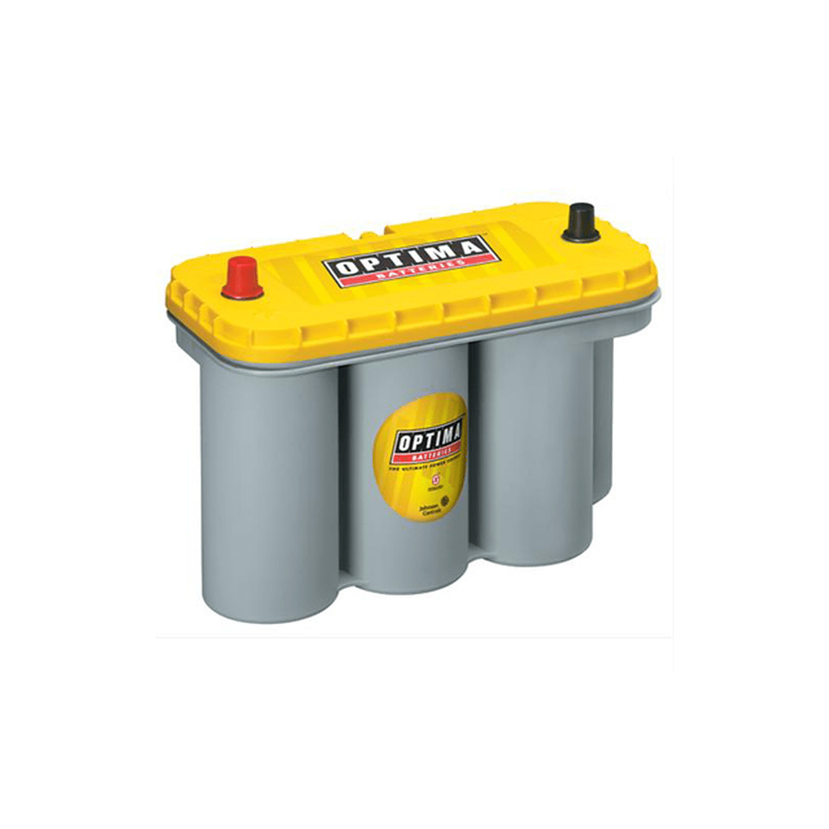 Optima Yellow Top Deep-Cycle Battery D31A