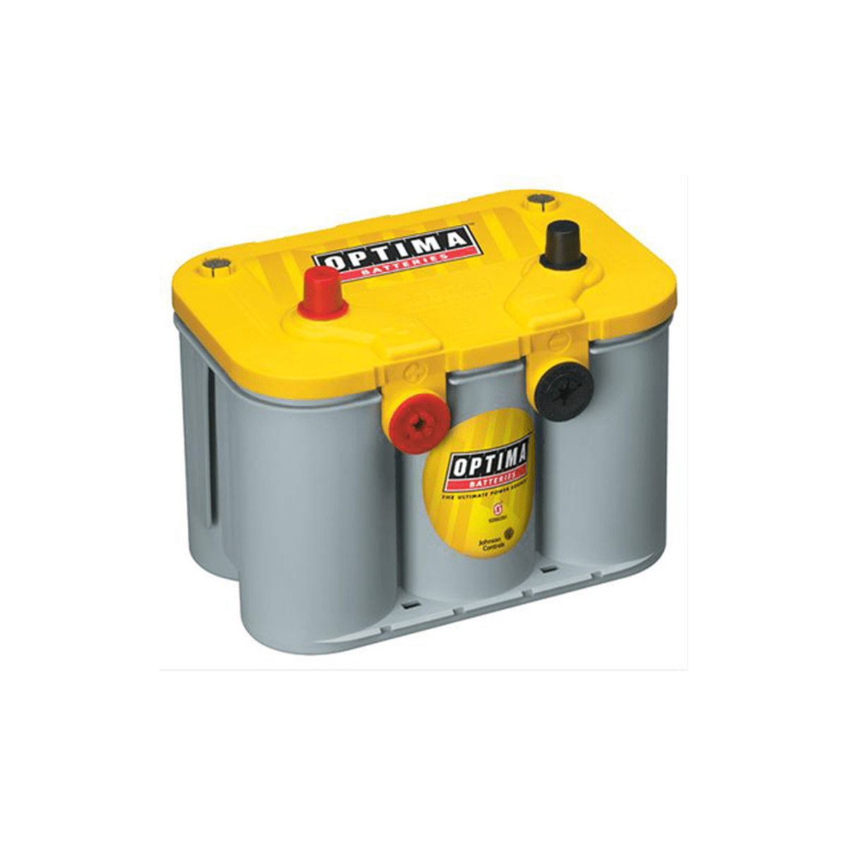 Optima Yellow Top Deep-Cycle Battery D34/78
