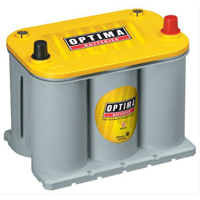 Optima Yellow Top Deep-Cycle Battery D35