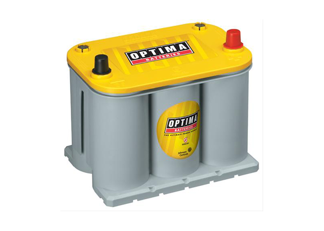 Optima Yellow Top Deep-Cycle Battery D35