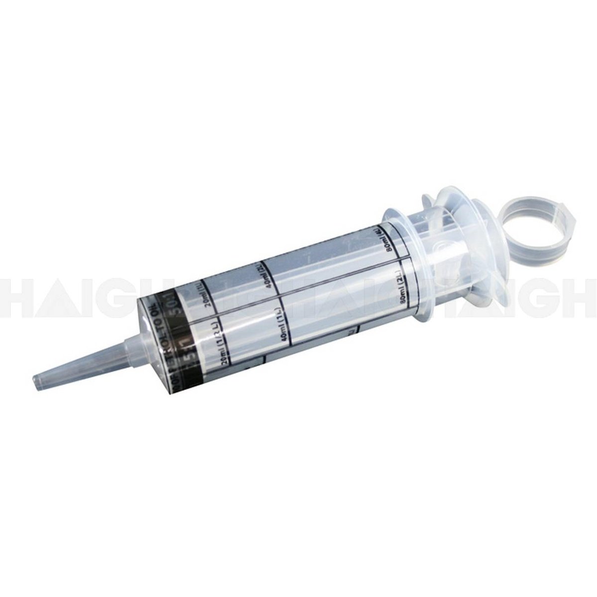 Orcon Oil Injector Syringe 80mL SY080