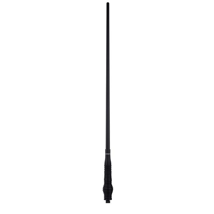 Oricom 6.5dB UHF CB Fibreglass Antenna Kit 1.2m Black ANU900