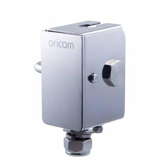 Oricom Folding Bull BarAntenna Bracket BR600