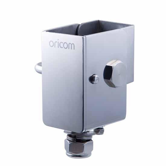 Oricom Folding Bull BarAntenna Bracket BR600