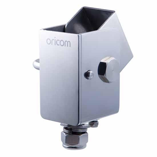 Oricom Folding Bull BarAntenna Bracket BR600