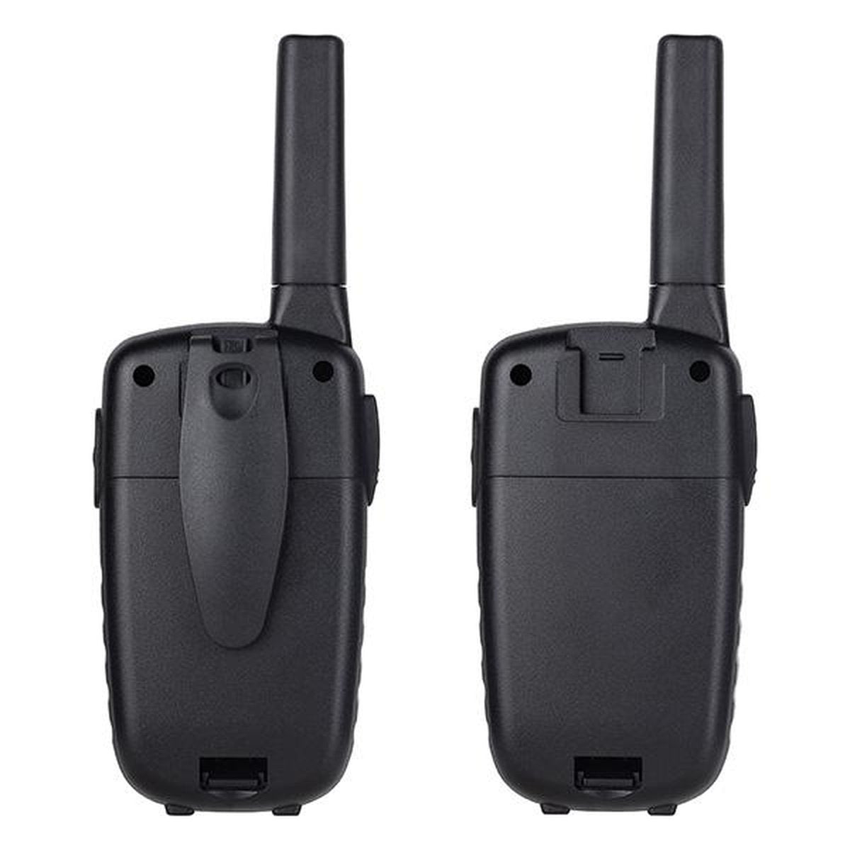 Oricom 1W UHF CB Handheld Radio Twin Pack PMR1300
