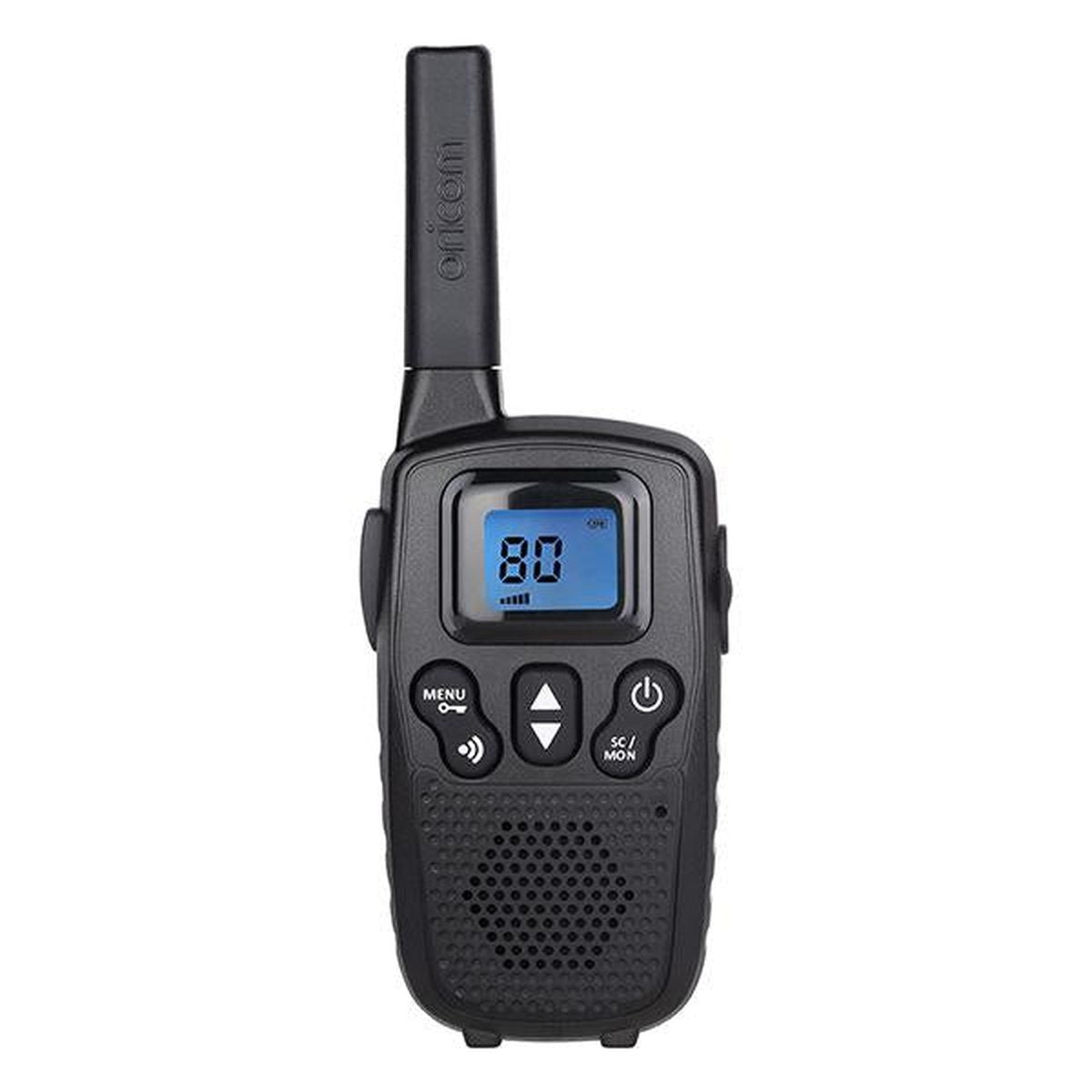 Oricom 1W UHF CB Handheld Radio Twin Pack PMR1300