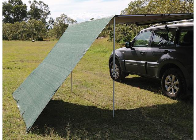 OZtrail Ultramesh Vehicle & Caravan Awning 8x16 CVN-AU0816-A