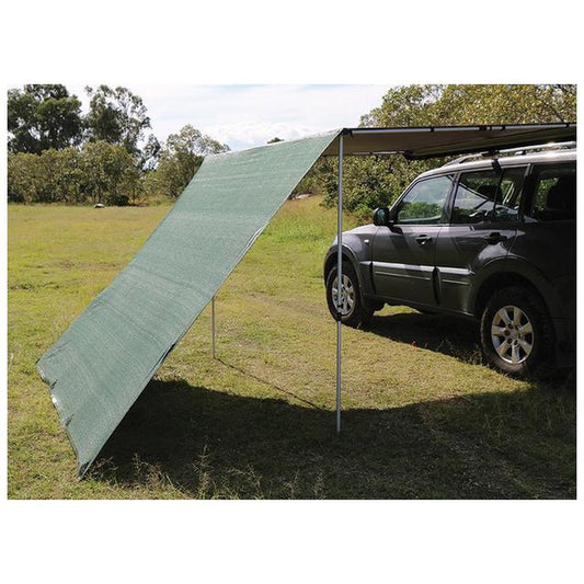 OZtrail Ultramesh Vehicle & Caravan Awning 8x20 CVN-AU0820-A