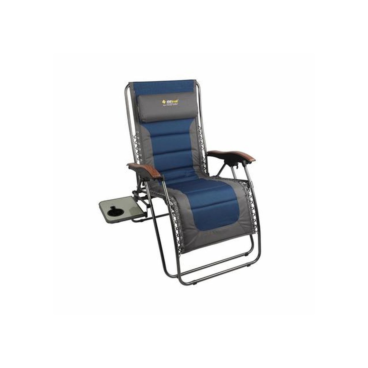 OZtrail Jumbo Sun Lounge Chair FCB-LOJ-E