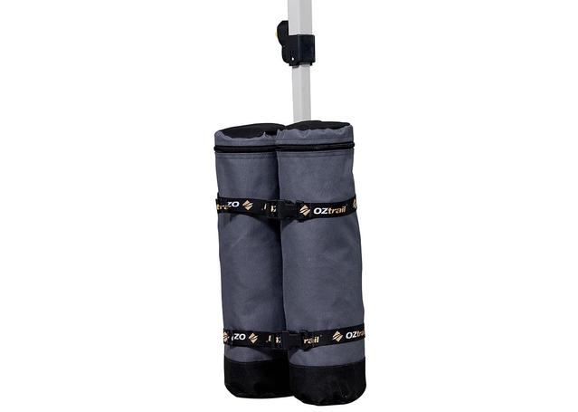 OZtrail Commercial Gazebo Sand Bag Weight Kit 1pk MPGO-SBKC-A