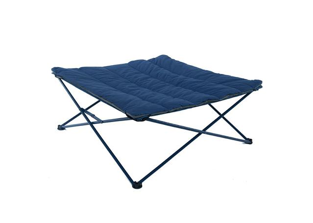 OZtrail Large Thick Fleece Padded Dog Bed Mattress PET-DBTPL-D