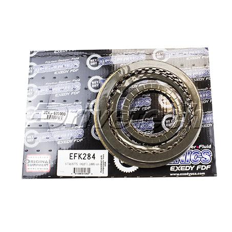 Exedy Friction Capsule 6T70 Gen1 JCK-670000E