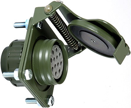 Hella Twelve Pole Socket 9203