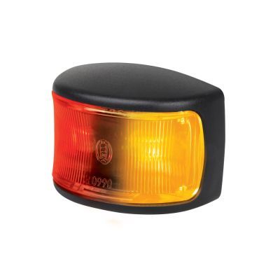 Hella Side Marker Light Red/Amber LED 12 Or 24V 2073