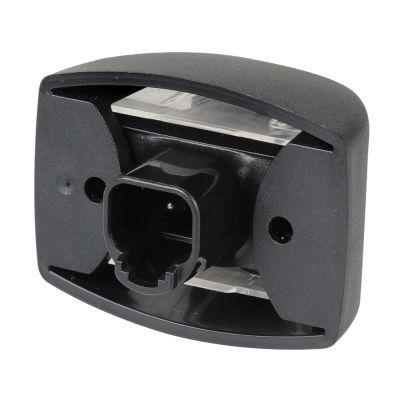 Hella Side Marker Light Red/Amber LED 12 Or 24V 2073