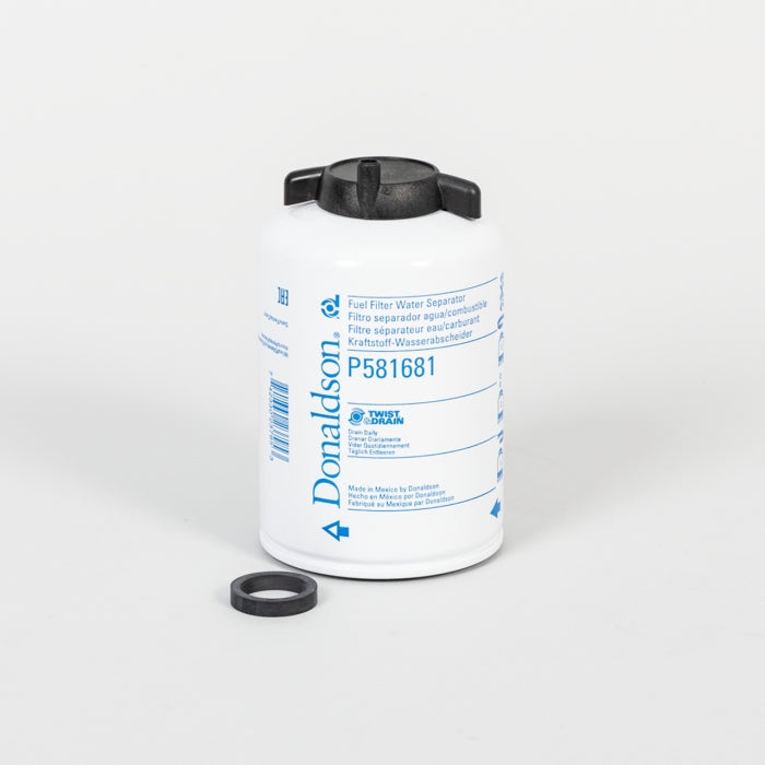Donaldson Fuel Filter Separator Spin On P581681
