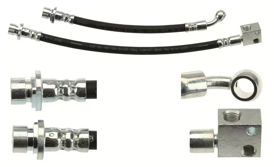 TRW Brake Hose PHD1197