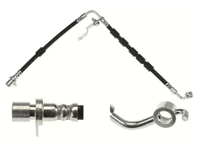 TRW Brake Hose PHD1211