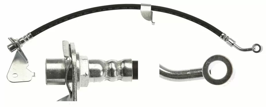 TRW Brake Hose PHD1241