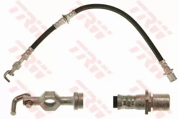 TRW Brake Hose PHD204