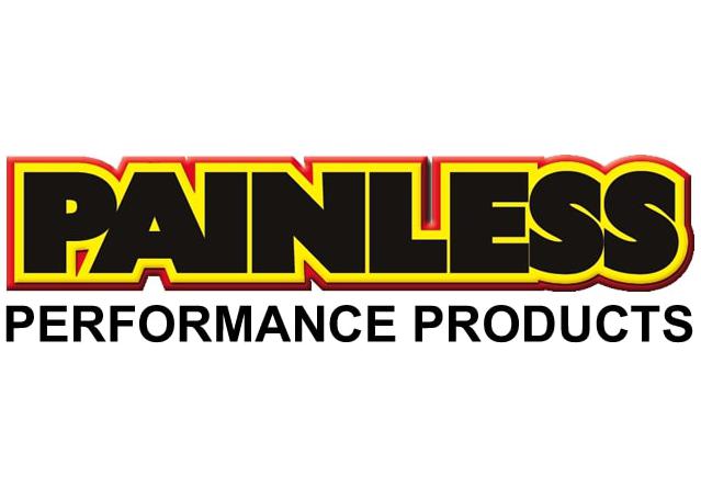 Painless Self-Wrapping Split Classic Braid-3/4" I.D x 6ft Roll PW70959
