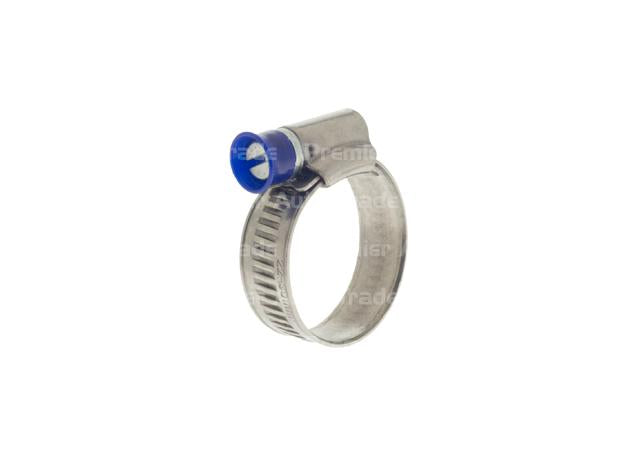 PAT Solid Band Protective Collar Full Stainless 50-70mm (10Pk) CLB-212