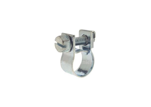 PAT Clamp Nut & Bolt Zinc Plated 12-14mm (10Pk) CLN-404