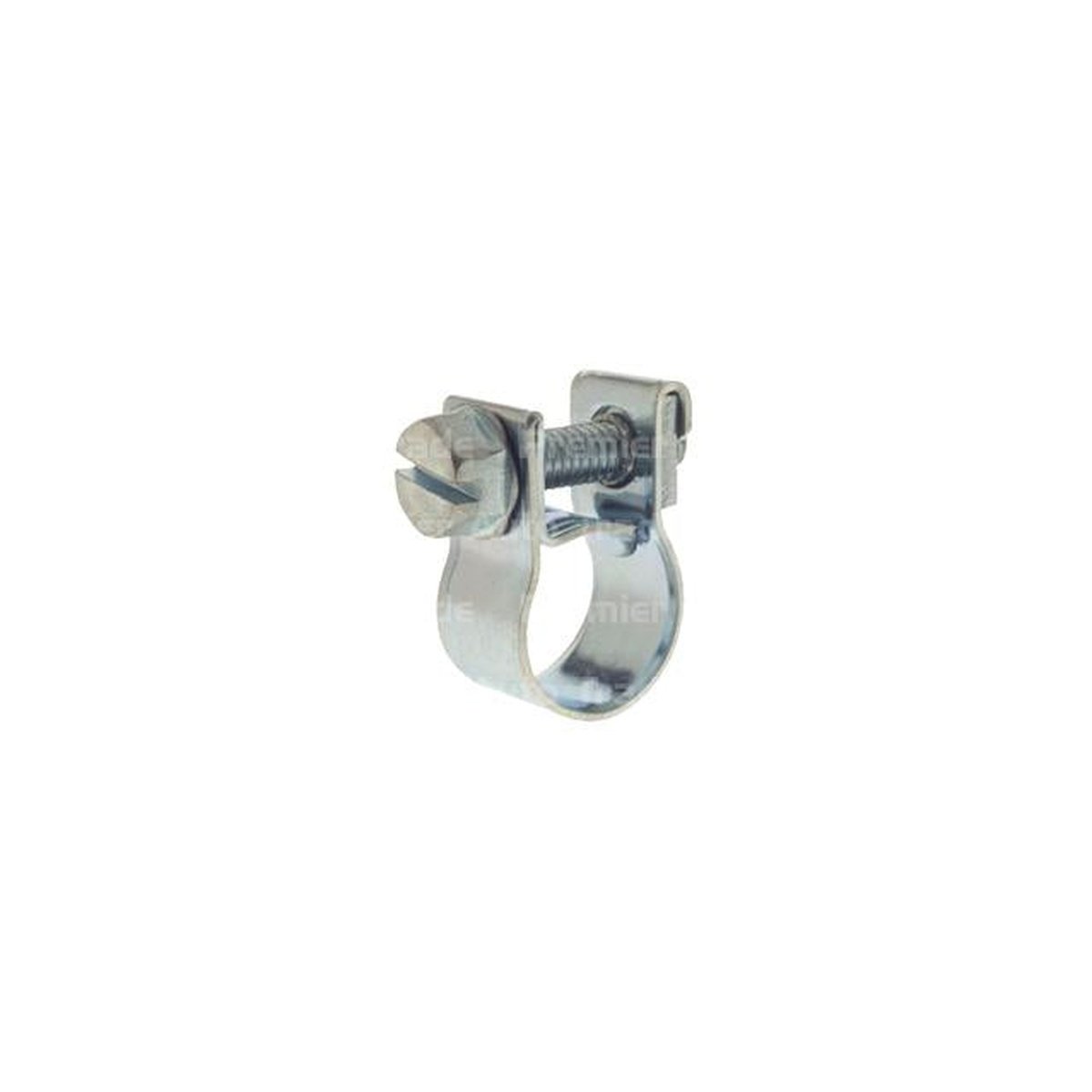 PAT Clamp Nut & Bolt Zinc Plated 8-10mm (10Pk) CLN-402