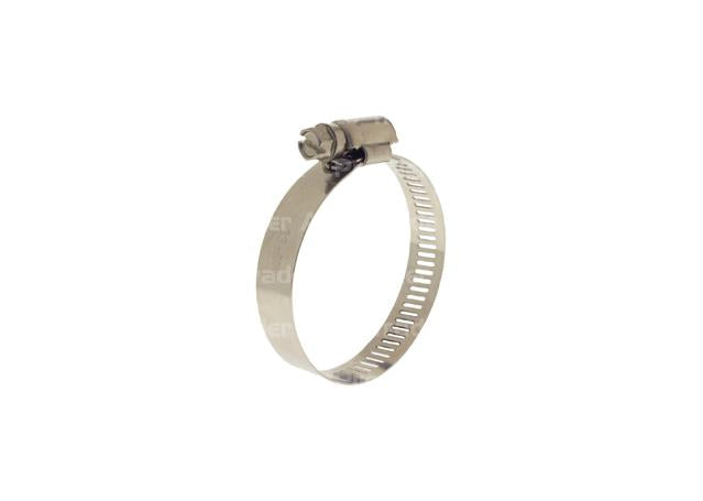 PAT Perforated Hose Clamp 316 Stainless 33-57mm (10Pk) CLP-337