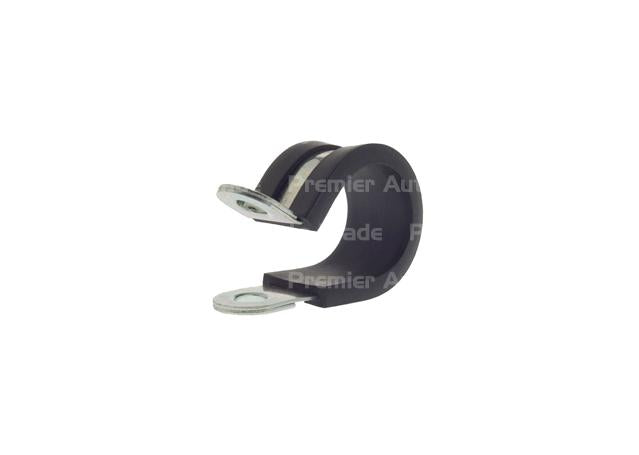 PAT P-Clamp Rubber Lined Stainless Steel 30mm (10Pk) CLR-230