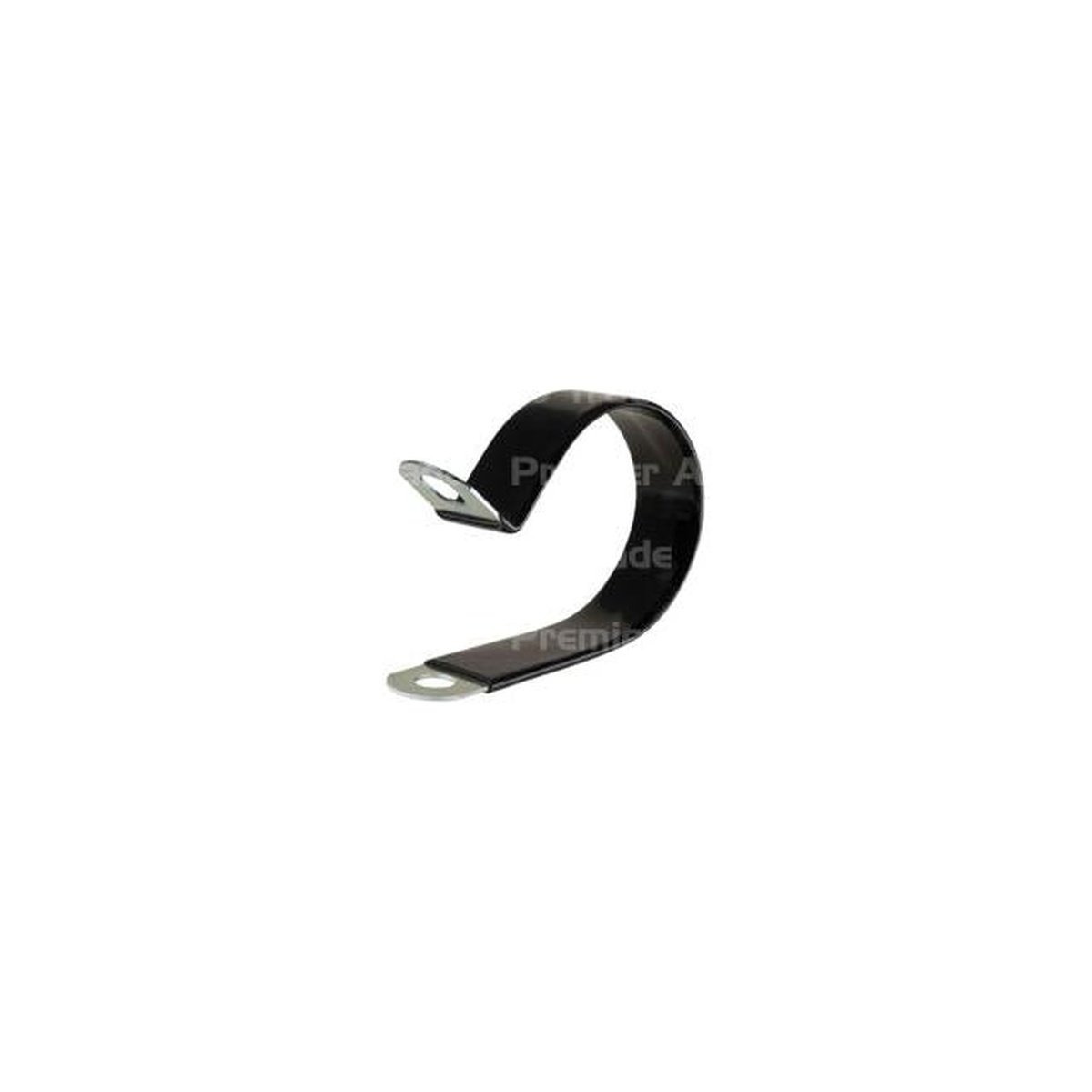PAT P-Clamp Rubber Insulated 22mm (10Pk) CLR-572