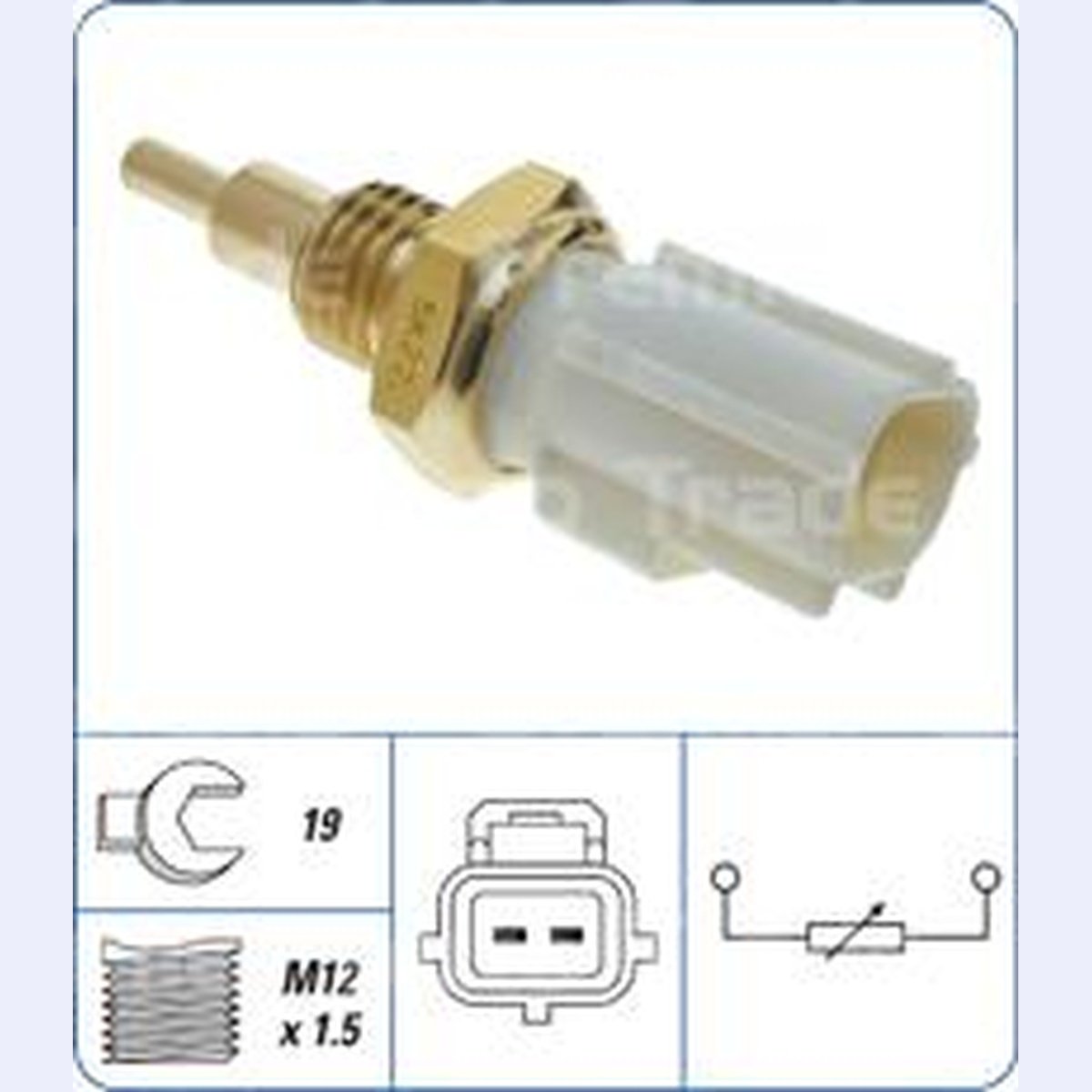 PAT Coolant Temperature Sensor CTS-053