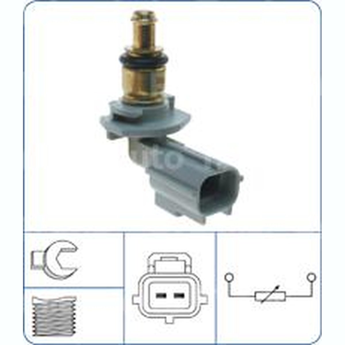 PAT Coolant Temperature Sensor CTS-074