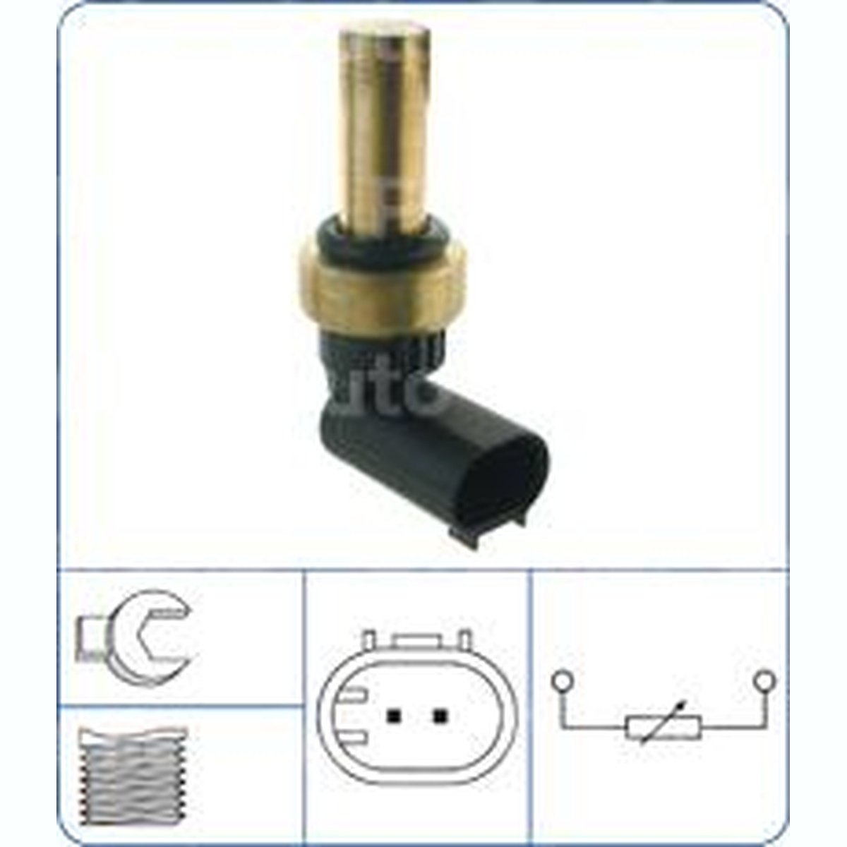 PAT Coolant Temperature Sensor CTS-086