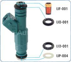 PAT Fuel Injector Service Kit IJK-005