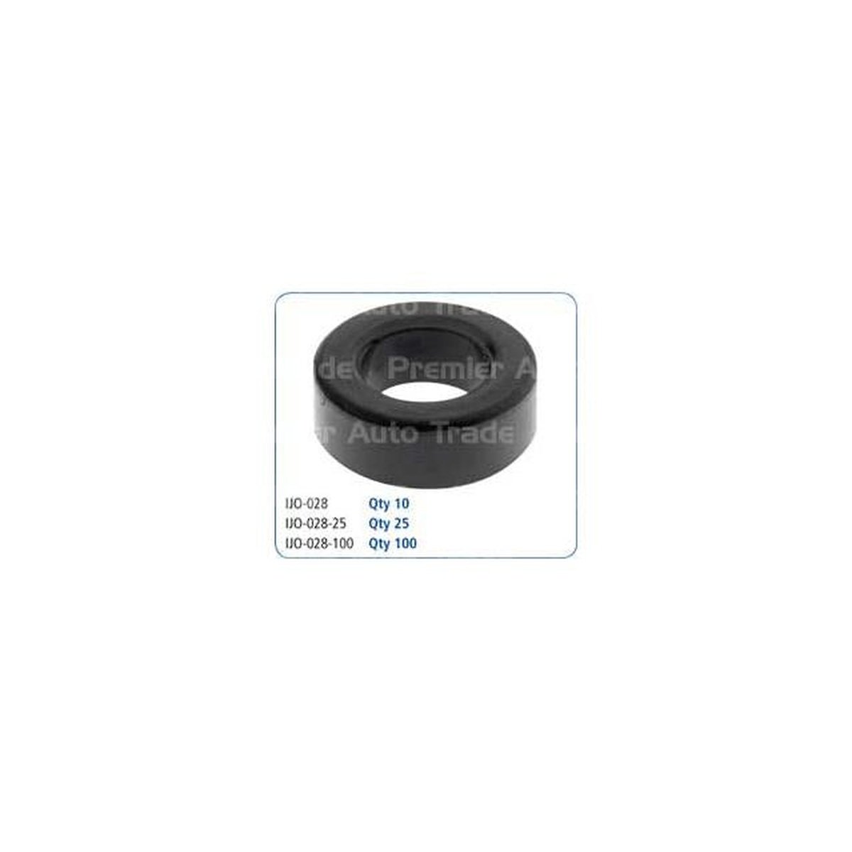 PAT Lower Injector Seal (10 Pack) IJO-028-25