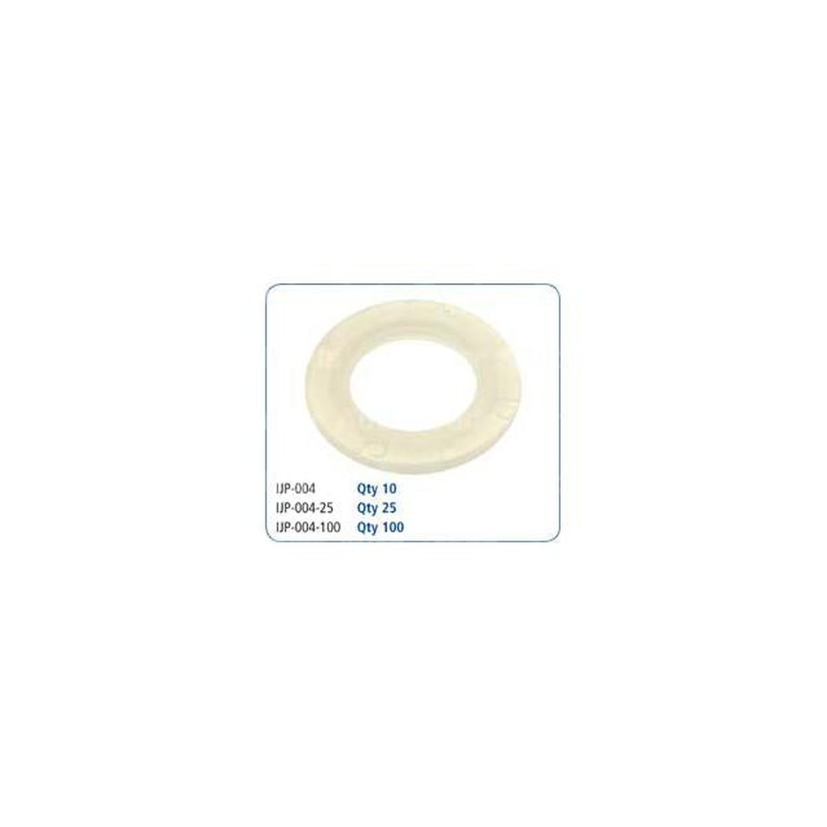 PAT Late Bosch Style Pintle Cap / Retainer (25 Pack) IJP-004-25