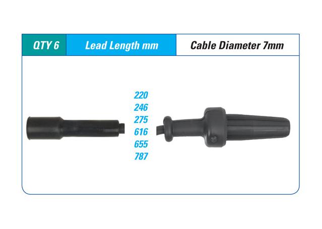 PAT Ignition Lead Set ILS-077M