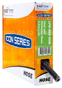 PAT Fuel and Emission Hose 5m x 6.5mm LPH-065-05M