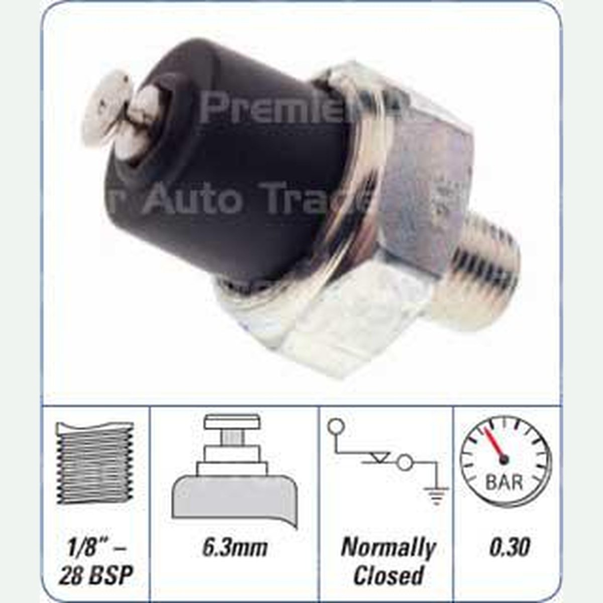 PAT Oil Pressure Switch OPS-020