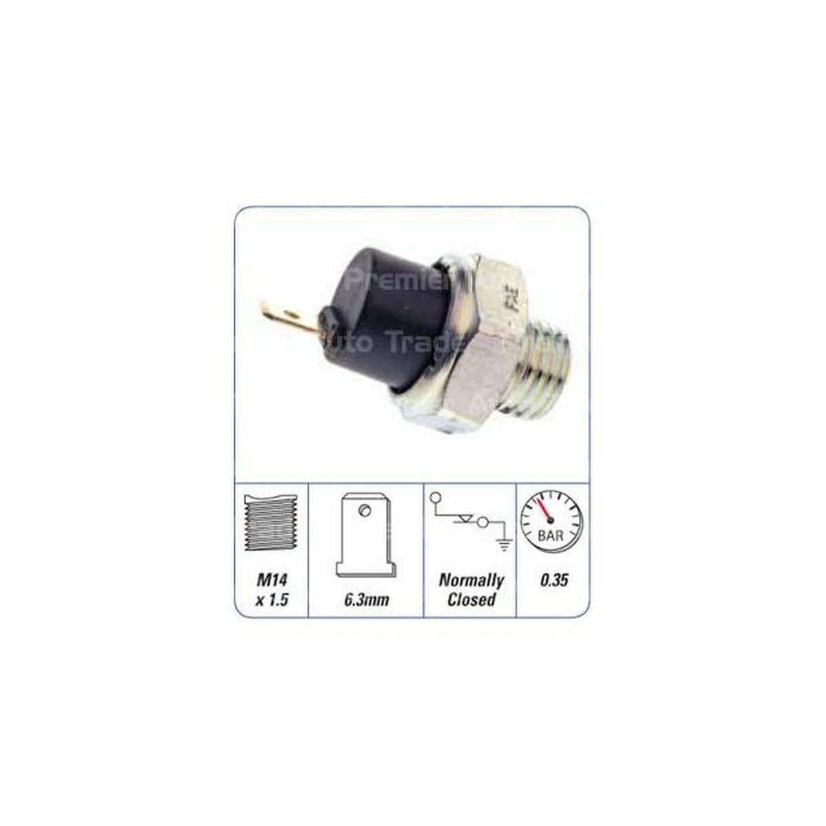 PAT Oil Pressure Switch OPS-024