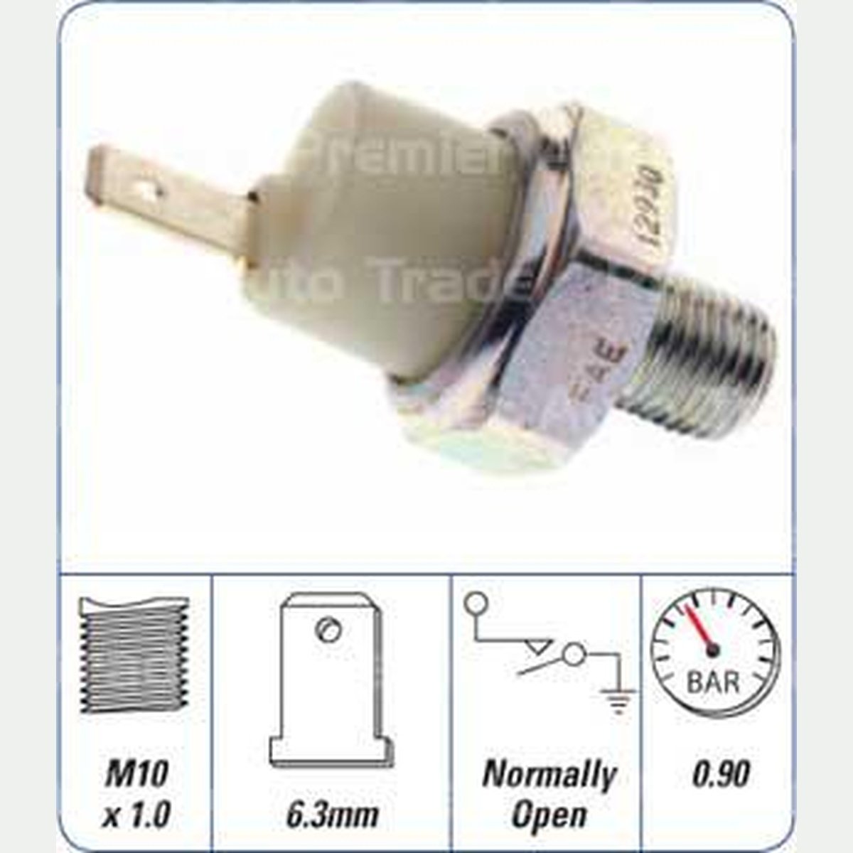 PAT Oil Pressure Switch OPS-029