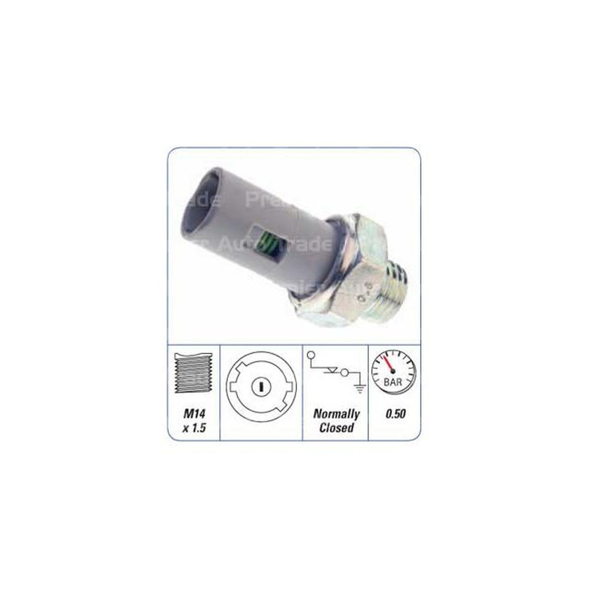 PAT Oil Pressure Switch OPS-089