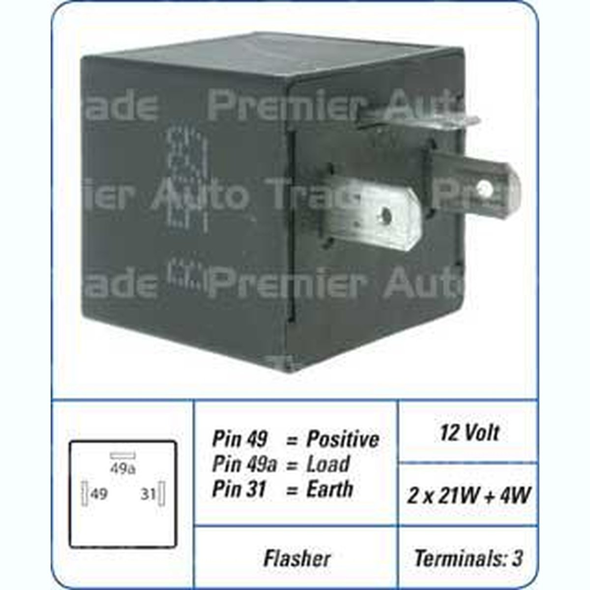 PAT Relay REL-003