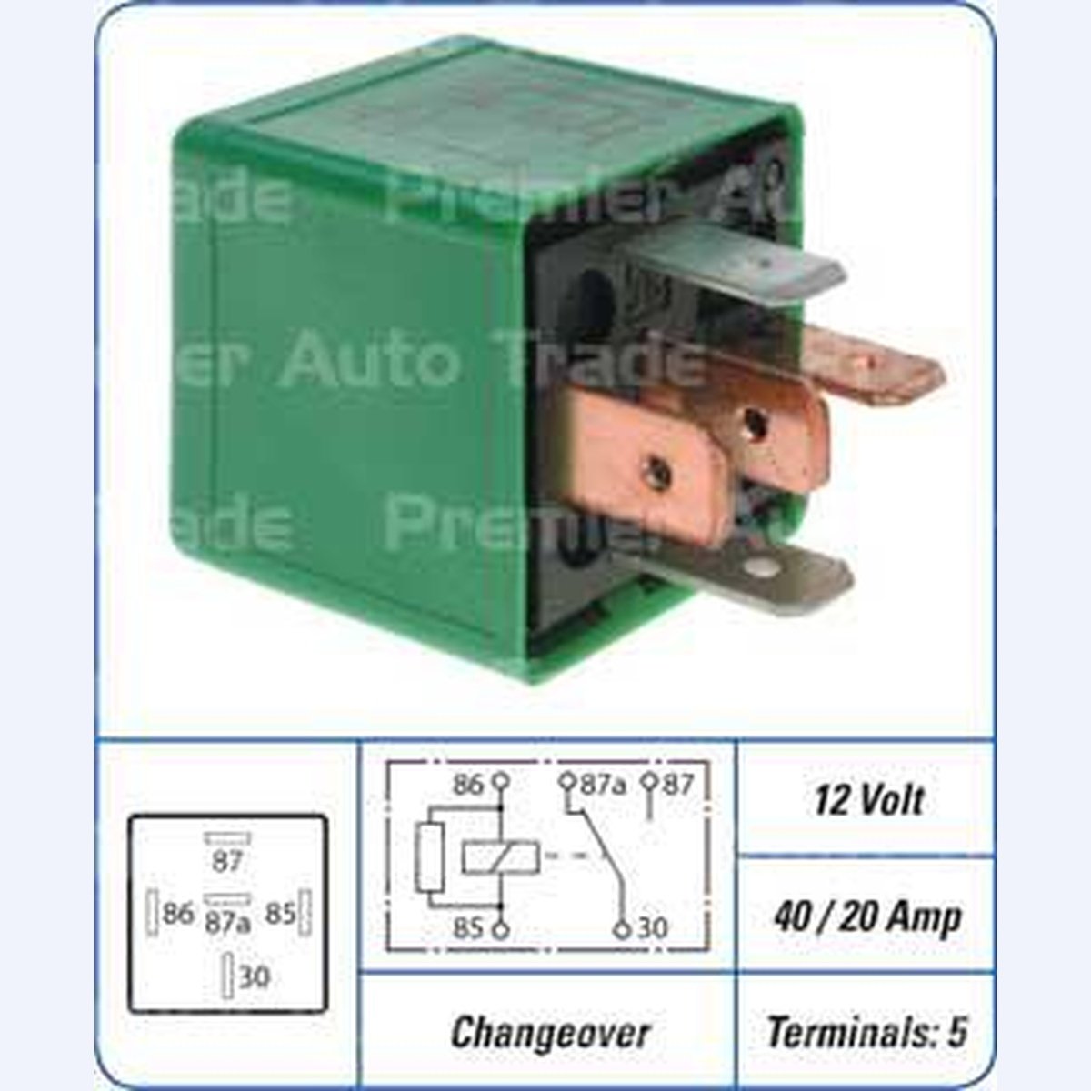 PAT Relay REL-006